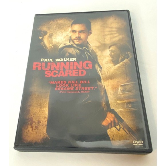 Running Scared (DVD, 2006) - Picture 1 of 5